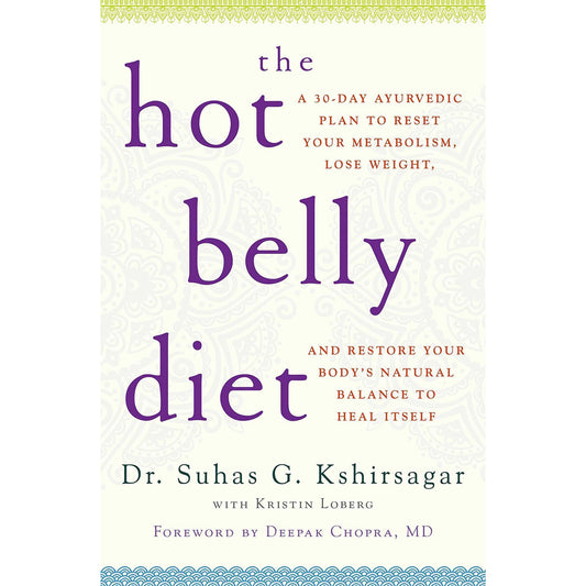 The Hot Belly Diet