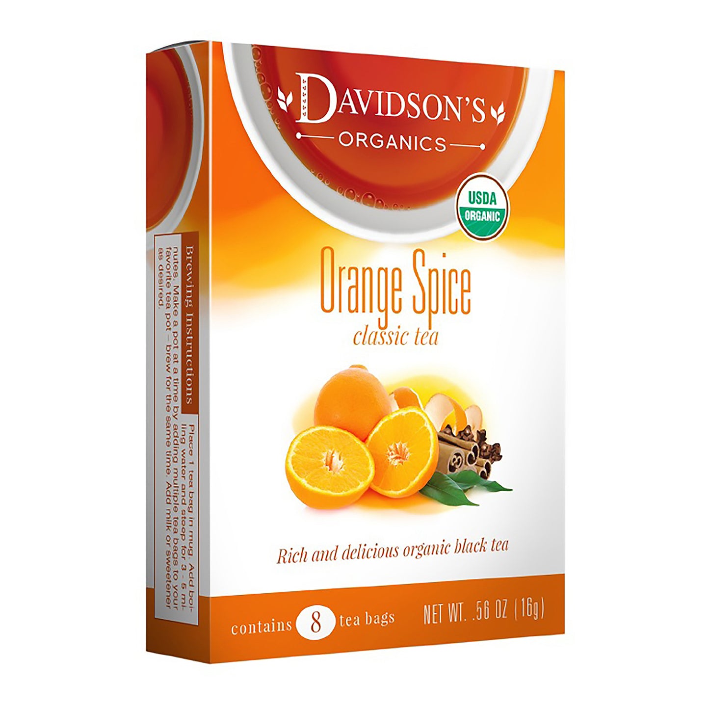 Orange Spice - Wholesale
