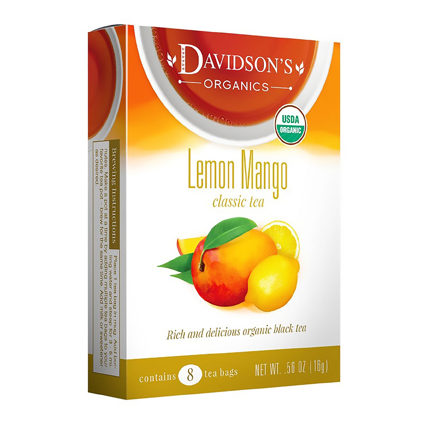 Lemon Mango - Wholesale