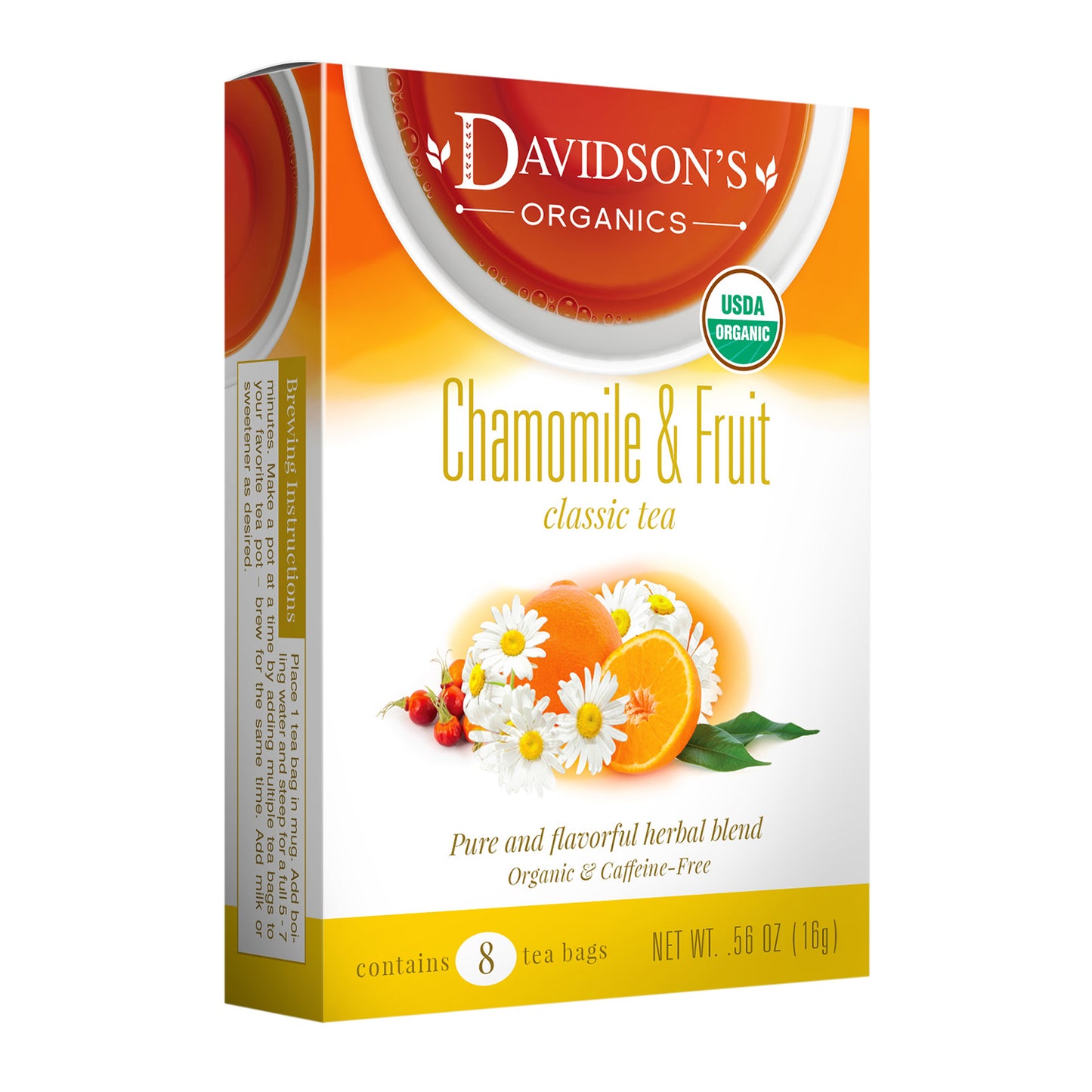 Chamomile & Fruit - Wholesale