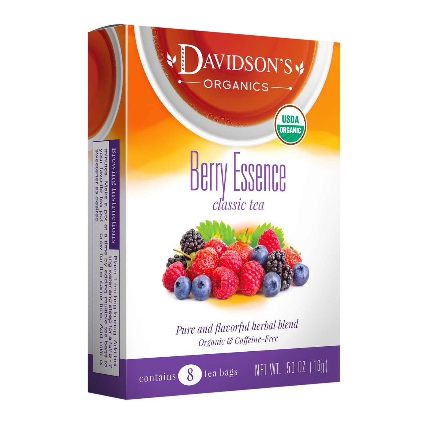 Berry Essence - Wholesale