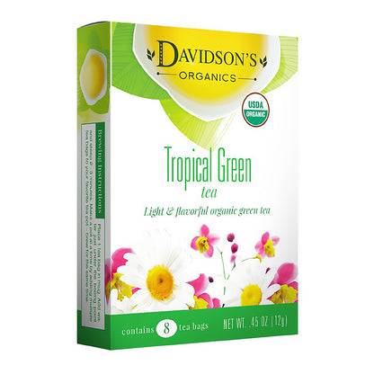 Tropical Green