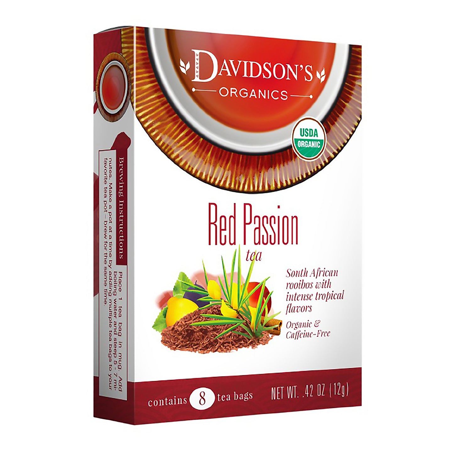 Red Passion - Wholesale