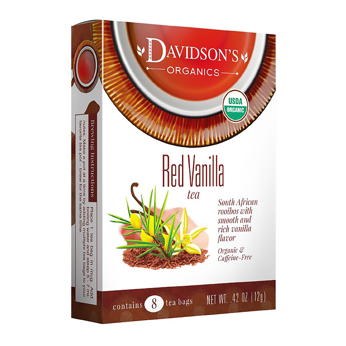 Red Vanilla - Wholesale