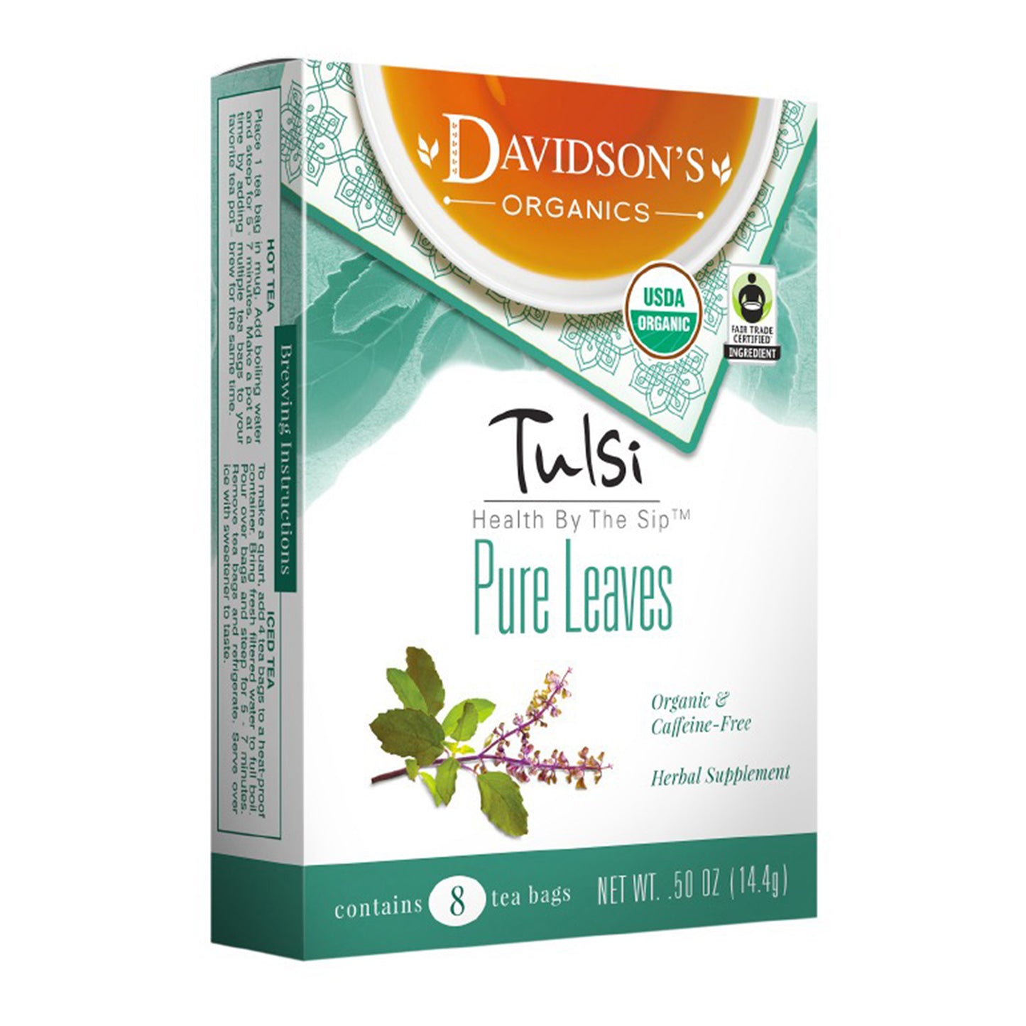 Tulsi Pure Leaves - Wholesale