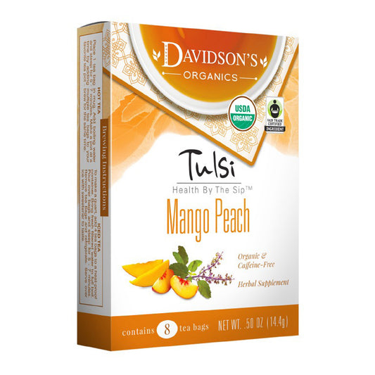 Tulsi Mango Peach
