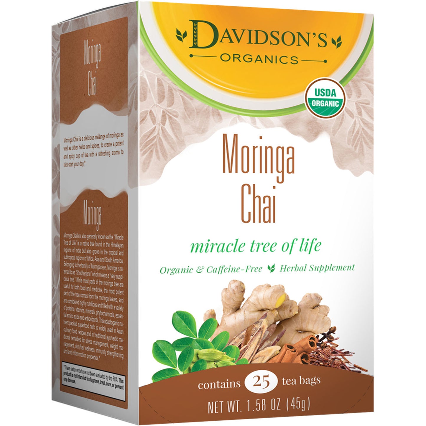 Moringa Chai