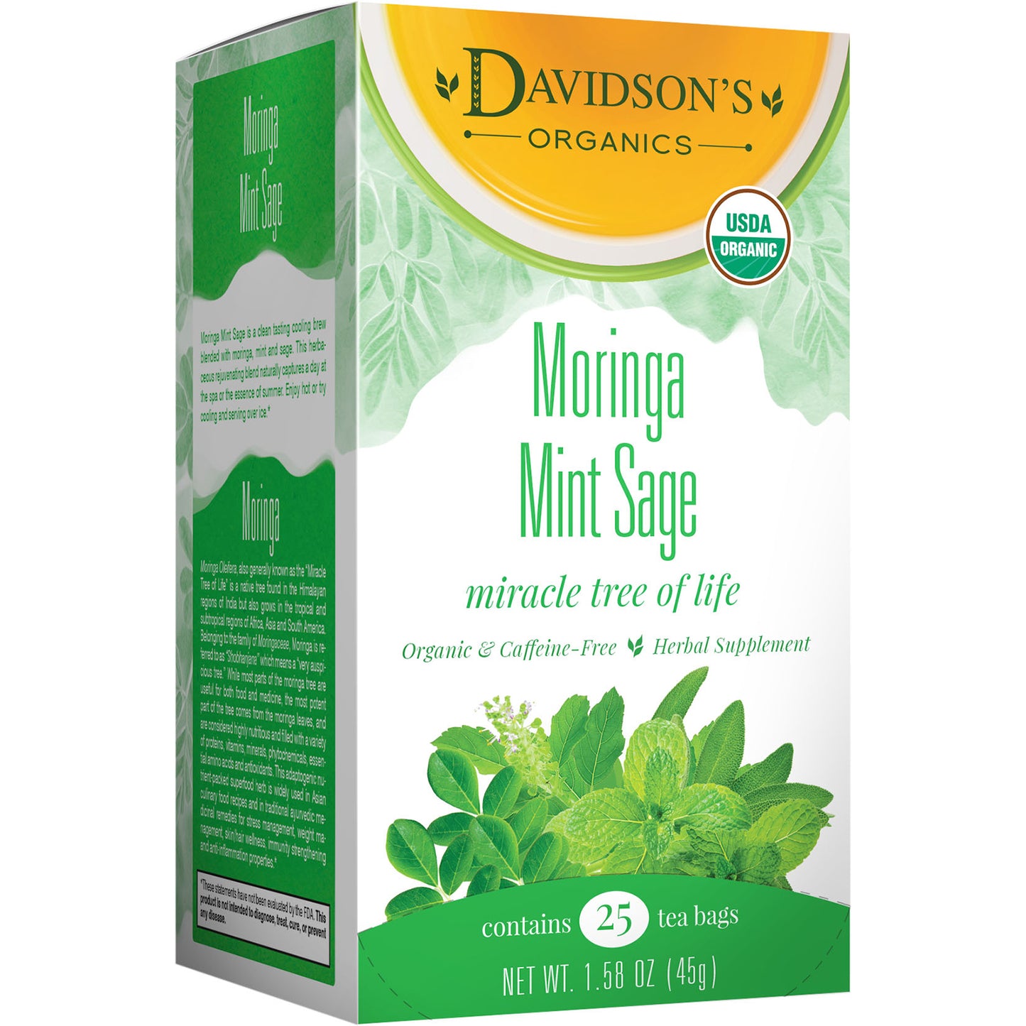 Moringa Mint Sage - Wholesale