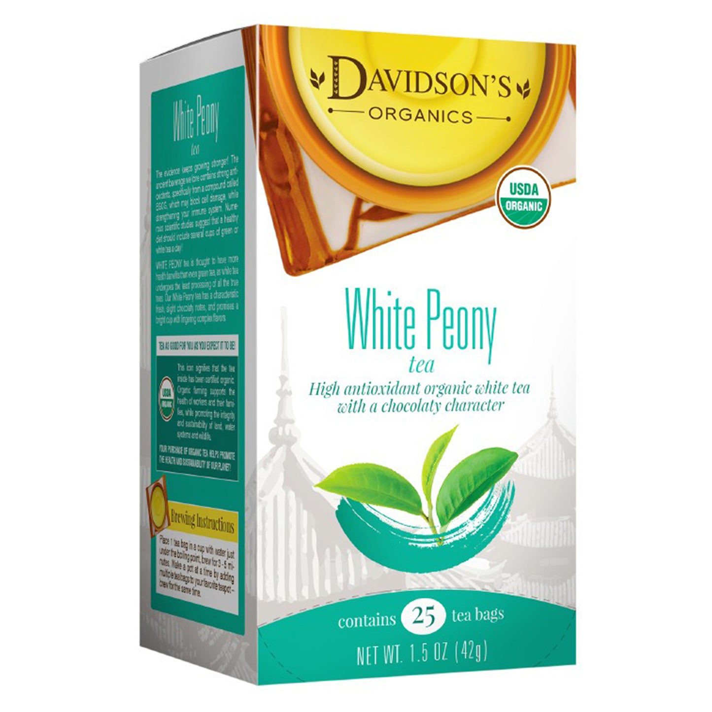 White Peony - Wholesale