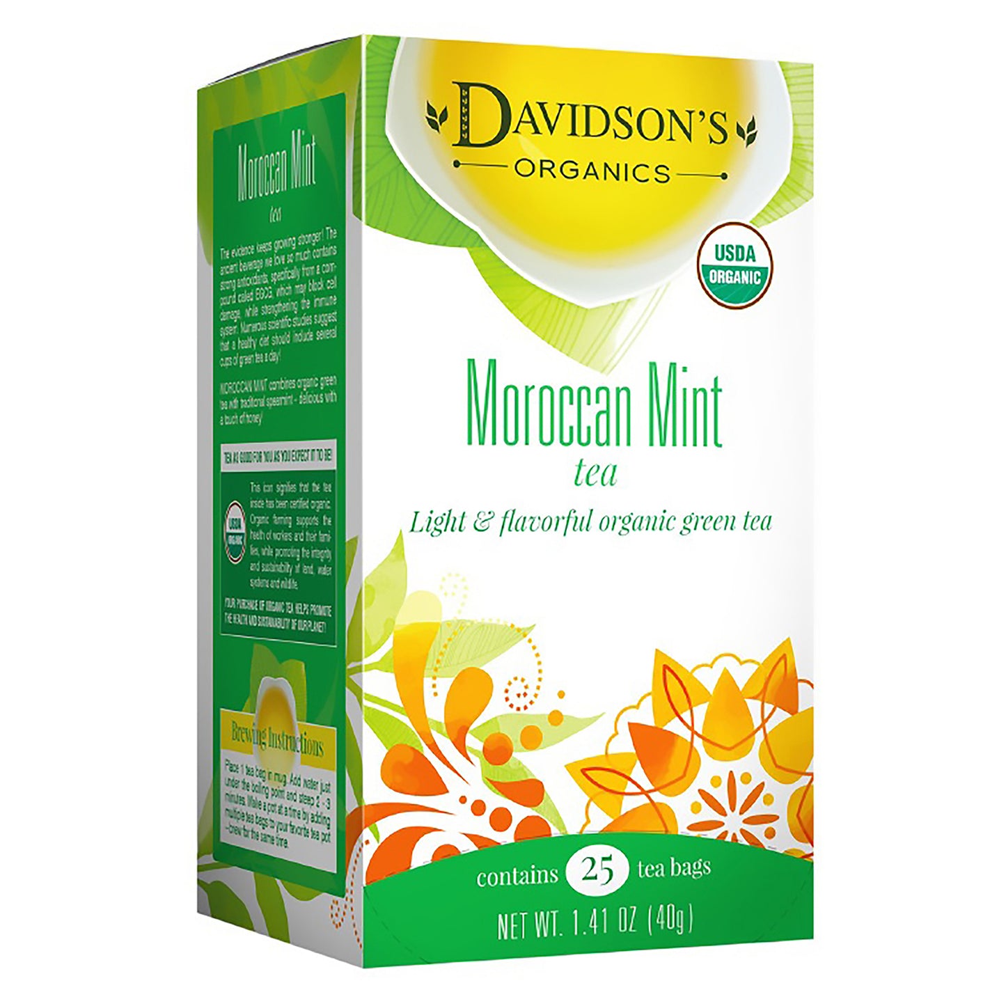 Moroccan Mint - Wholesale