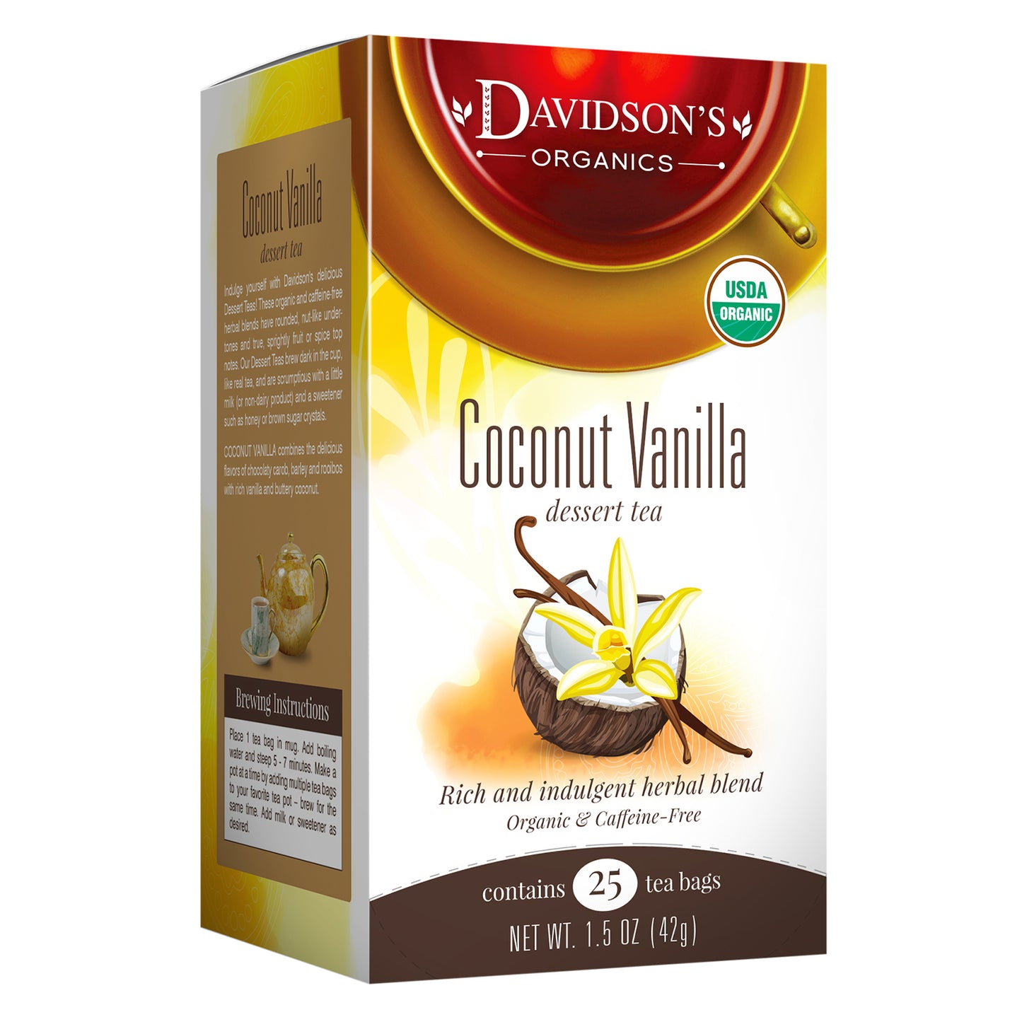 Coconut Vanilla