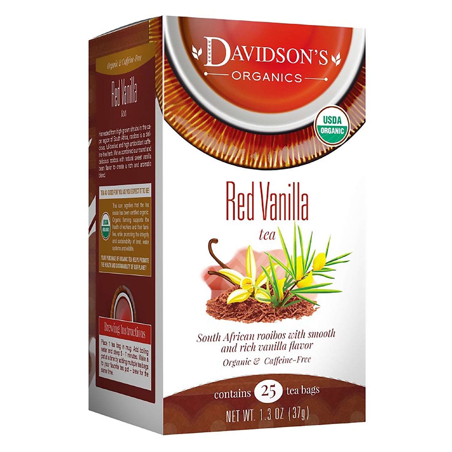 Red Vanilla - Wholesale