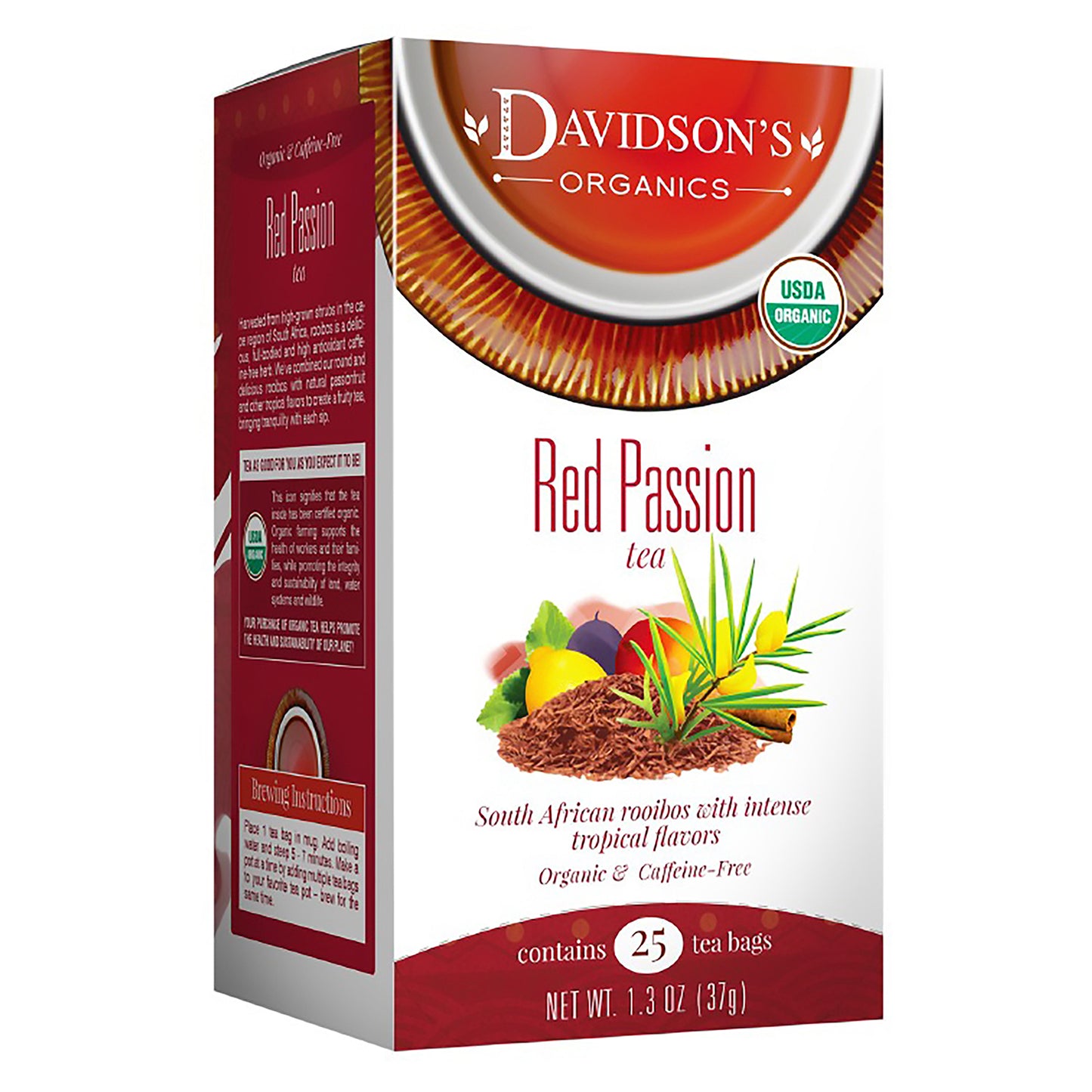 Red Passion - Wholesale