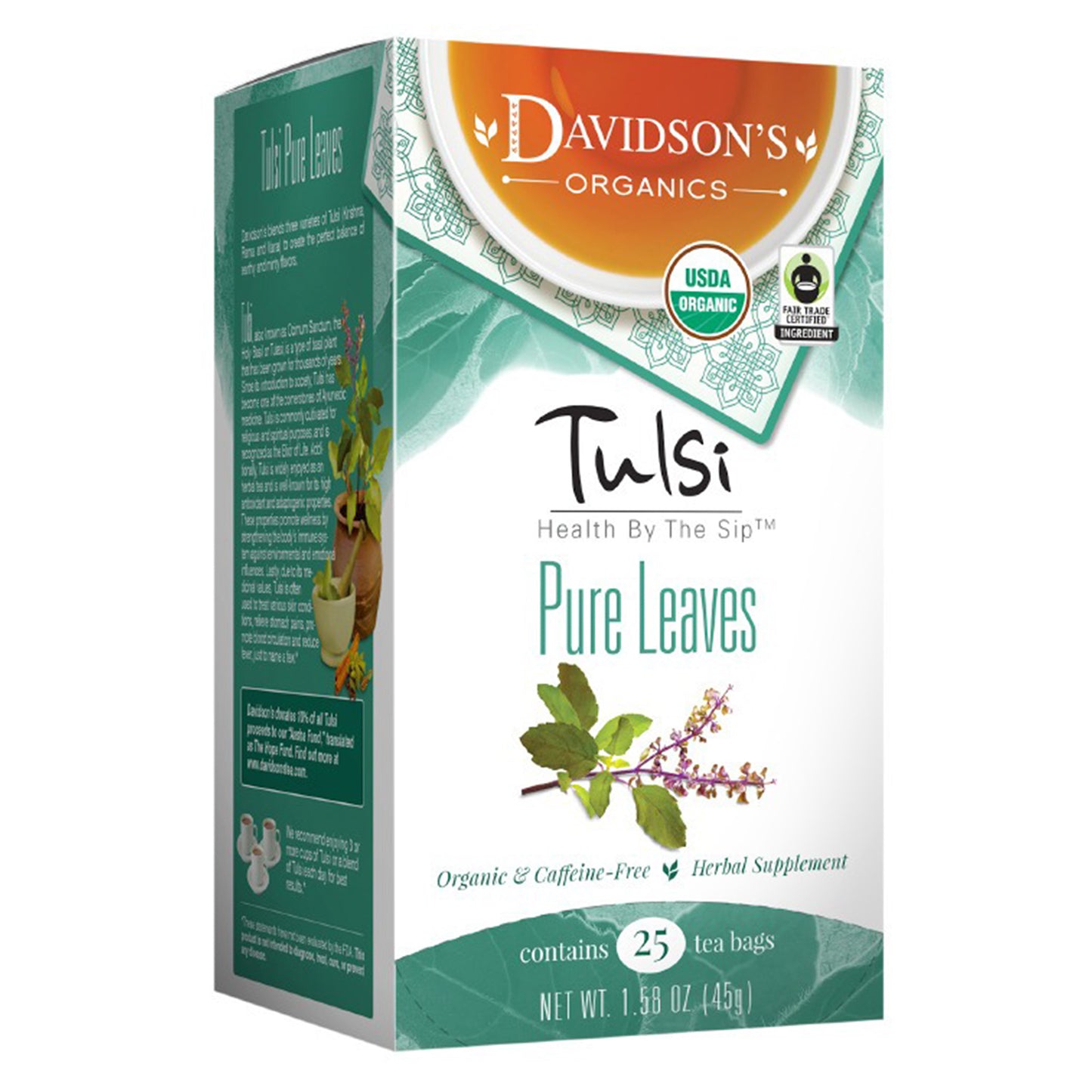 Tulsi Pure Leaves - Wholesale