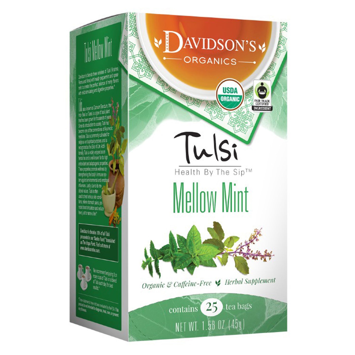 Tulsi Mellow Mint
