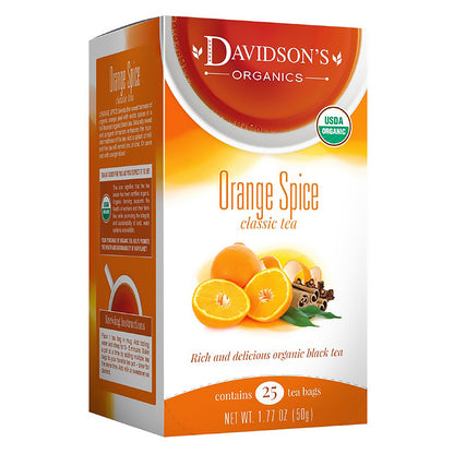 Orange Spice