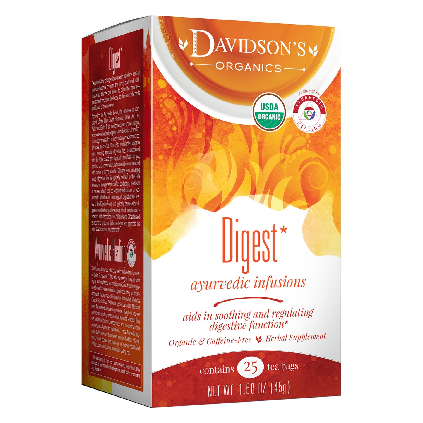 Digest - Wholesale