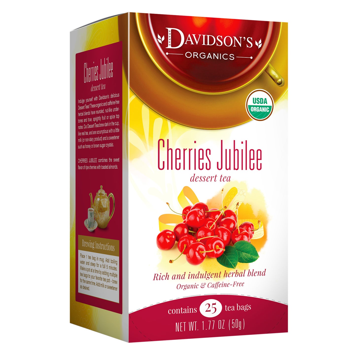 Cherries Jubilee