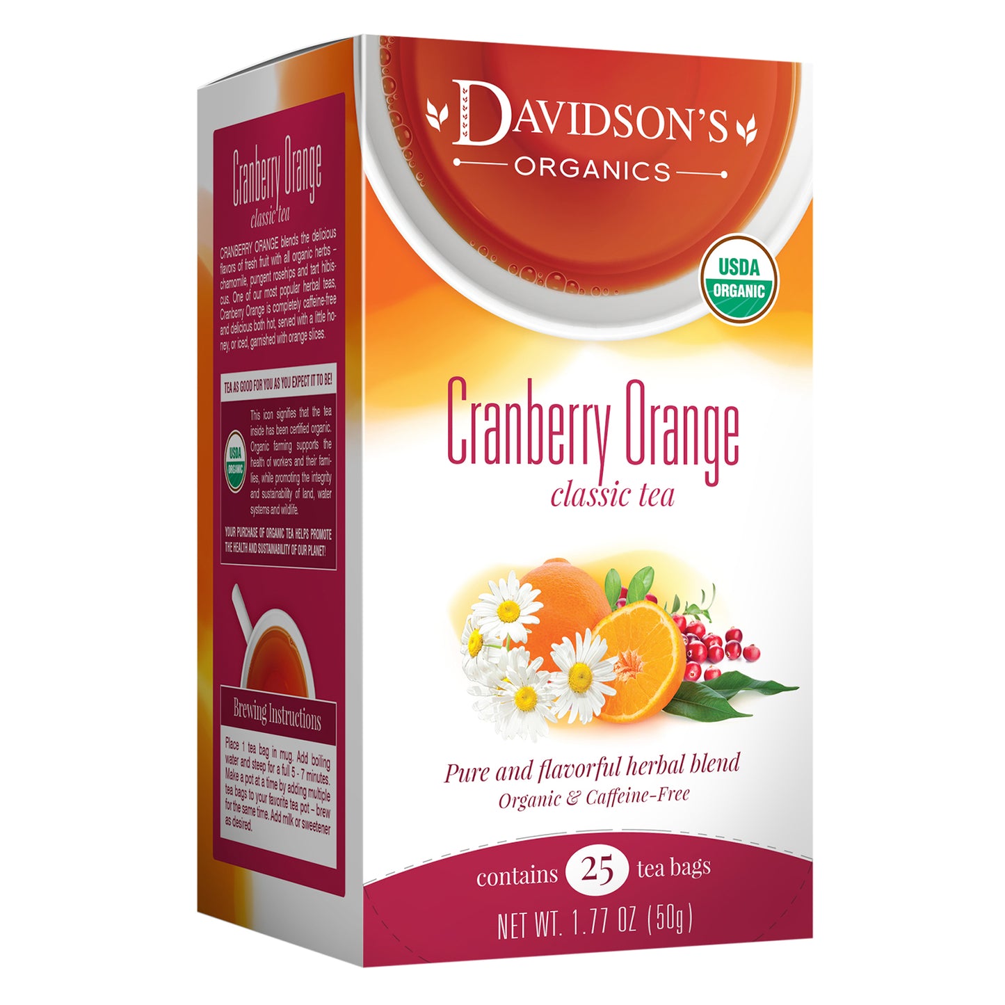 Cranberry Orange