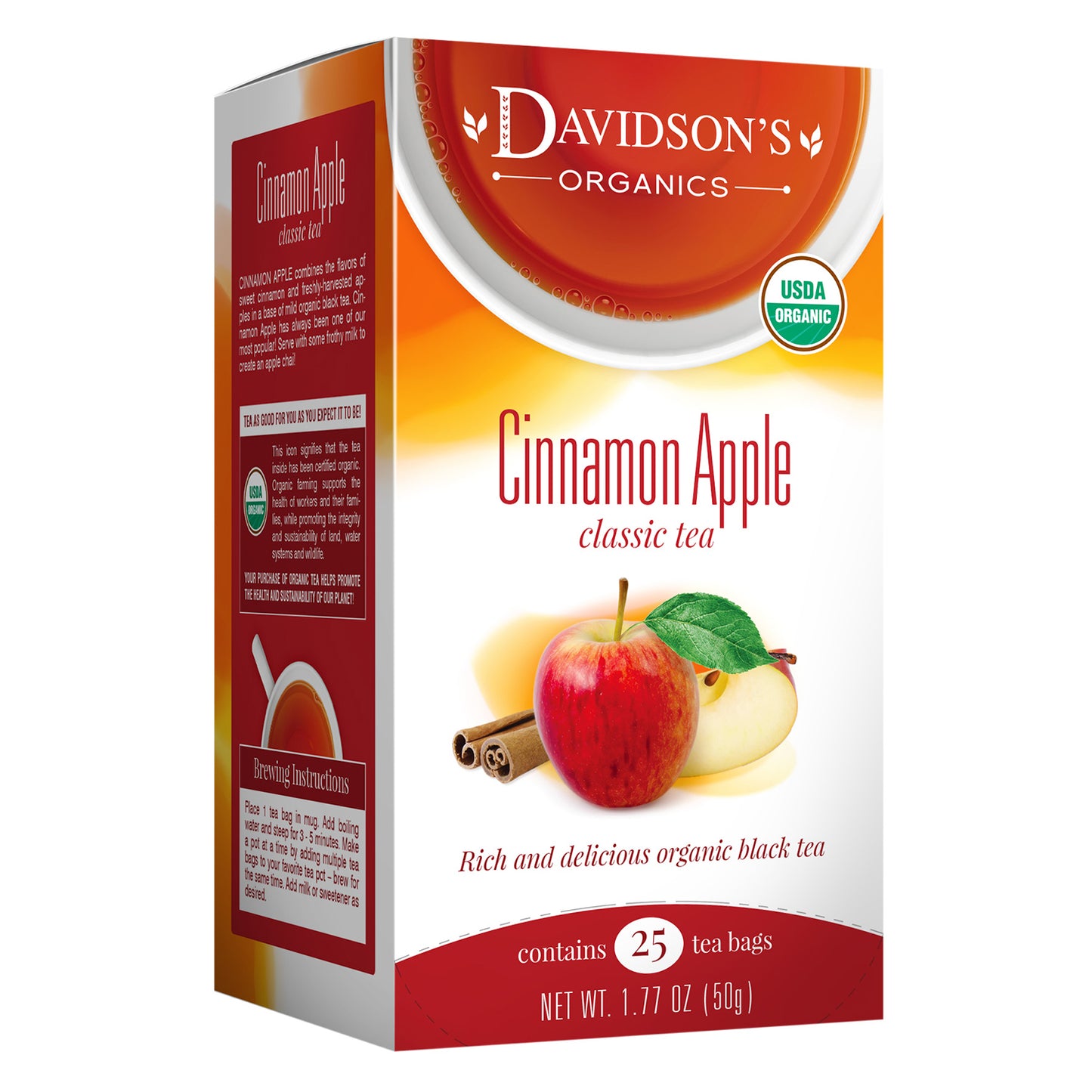 Cinnamon Apple