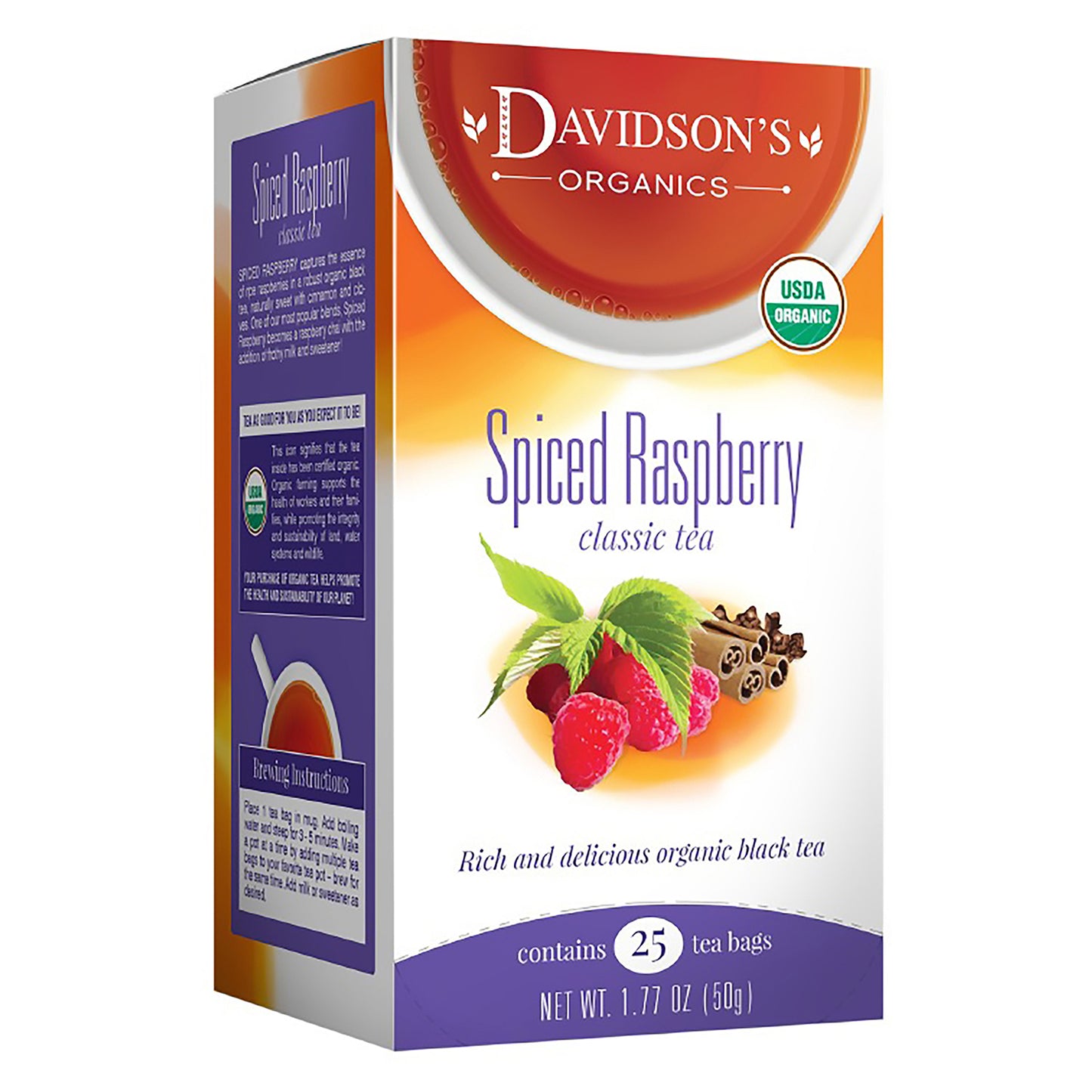 Spiced Raspberry - Wholesale
