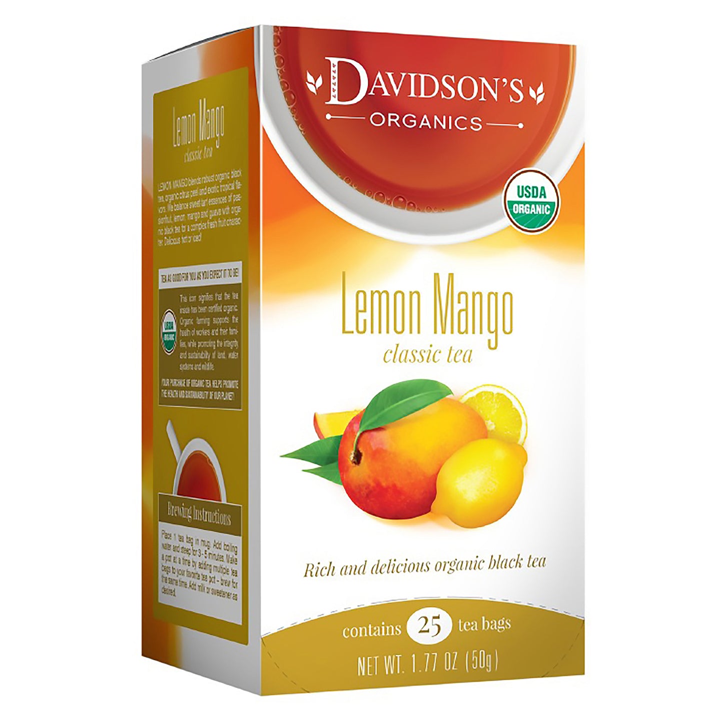 Lemon Mango - Wholesale