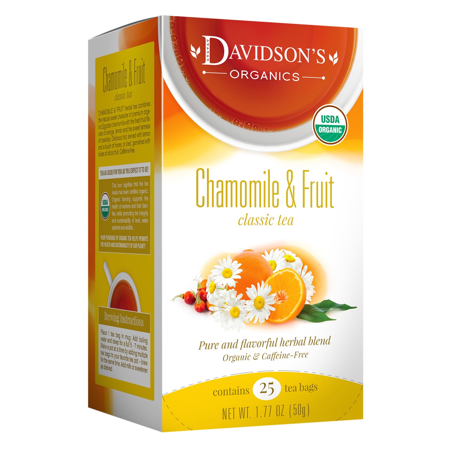 Chamomile & Fruit - Wholesale