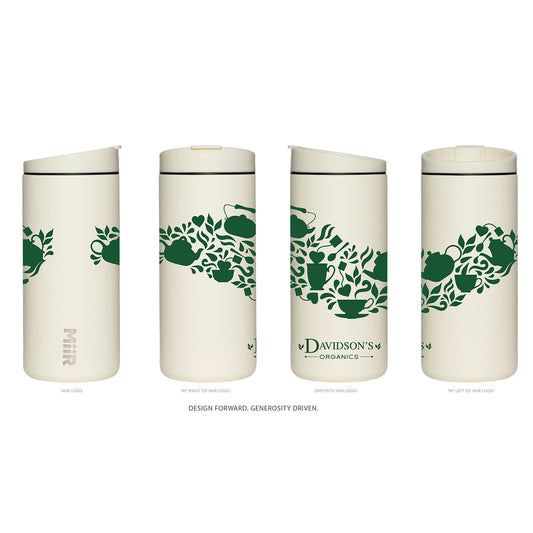 Davidson's MIIR 12-oz Tumbler
