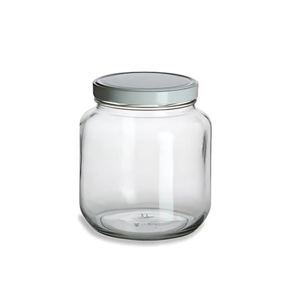 Medium Glass Jar