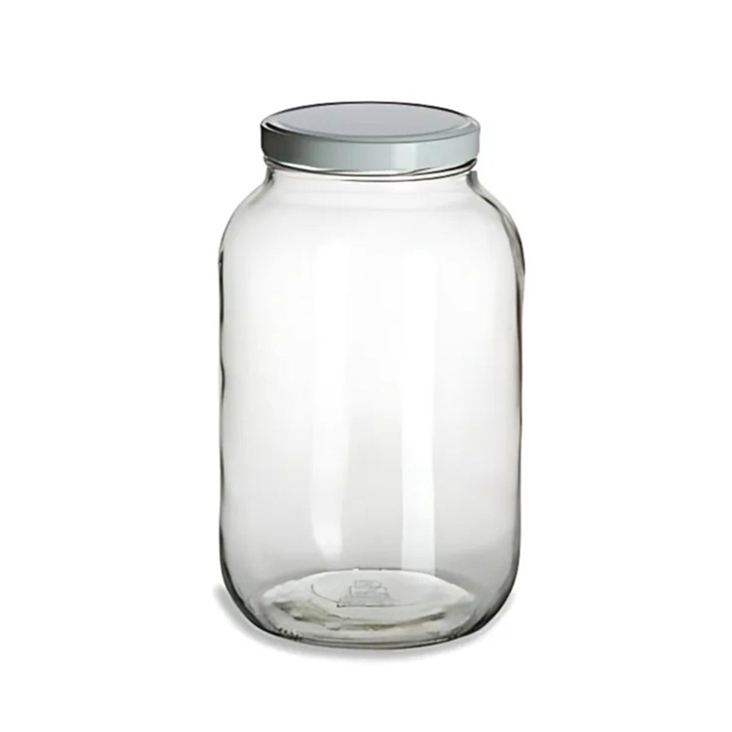 Large Glass Jar