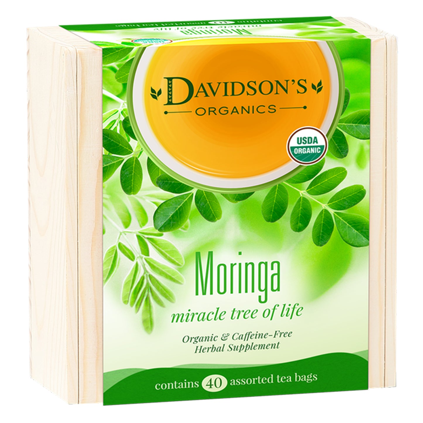 Moringa Collection Chest - Wholesale