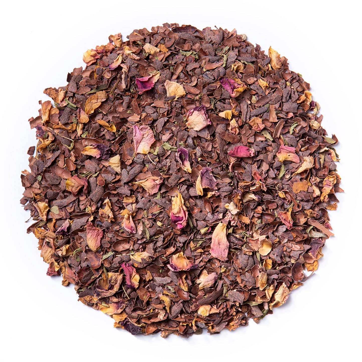 Cacao Rose (Loose Leaf)