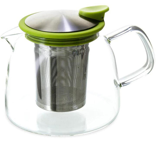 24 oz Glass Teapot