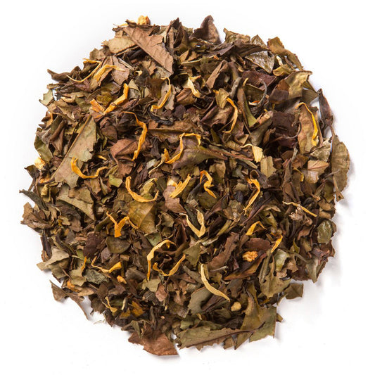 White Spicy Peach (Loose Leaf)