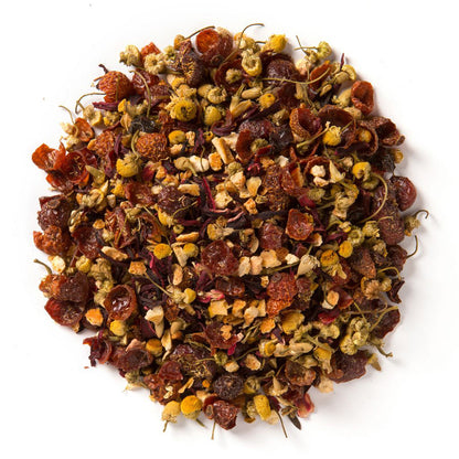 Herbal Cranberry Orange (Loose Leaf)