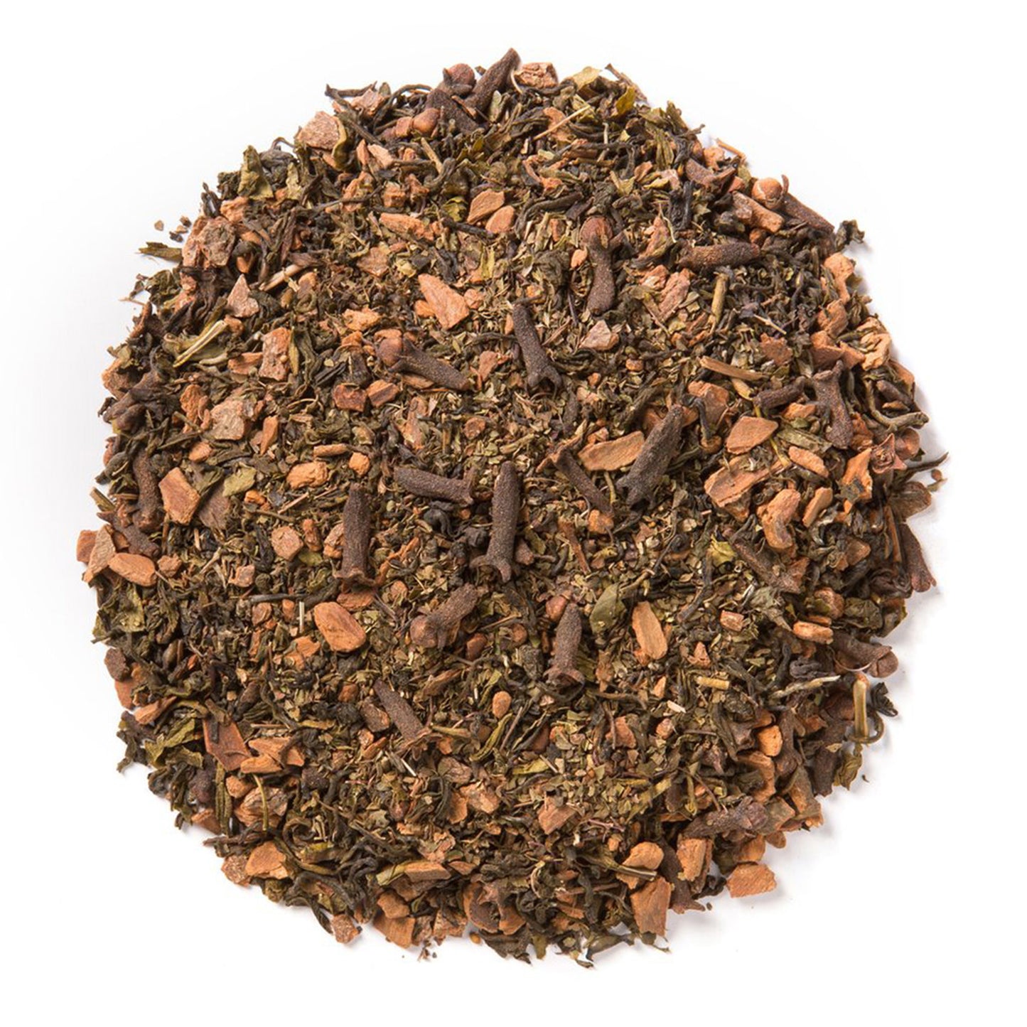 Tulsi Spicy Green (Loose Leaf) - Wholesale