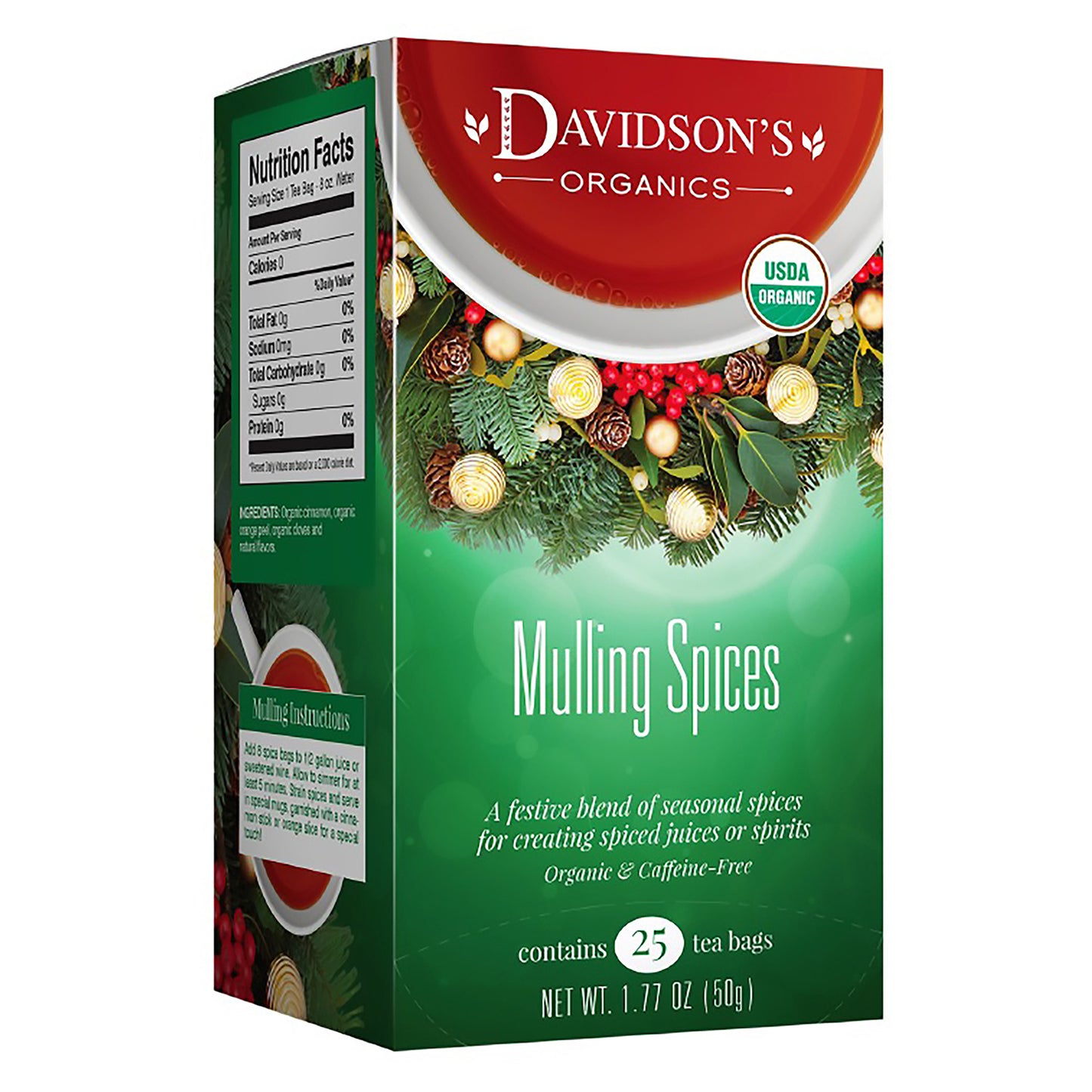 Mulling Spices