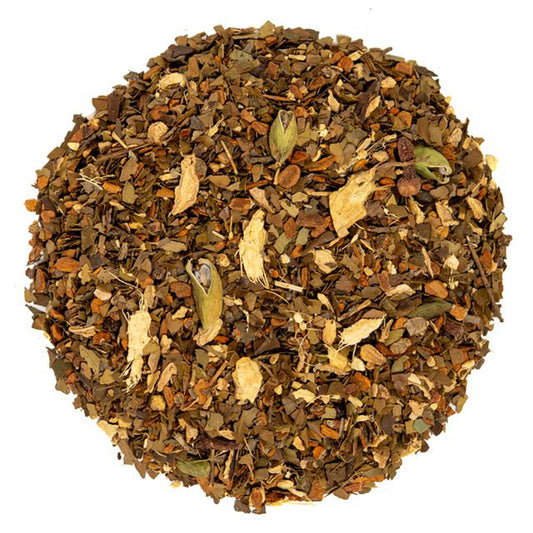 Yaupon Masala Chai (Loose Leaf)
