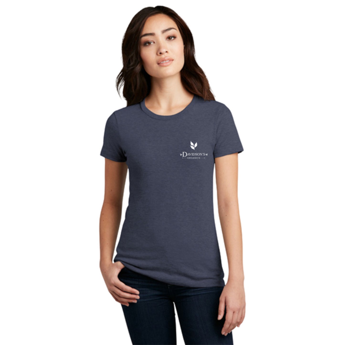Davidson's Female T-Shirt - Wholesale