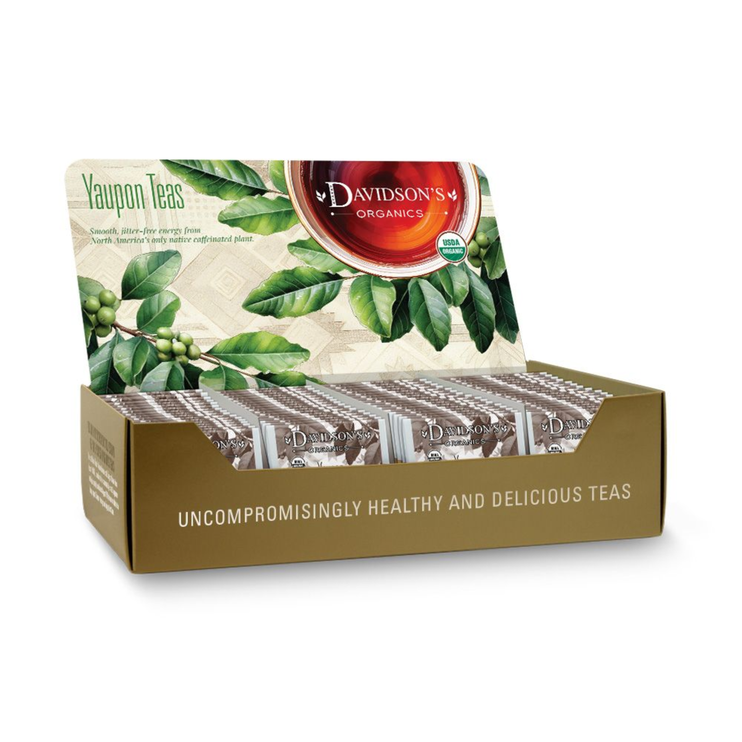Yaupon Dark Vitality - Wholesale