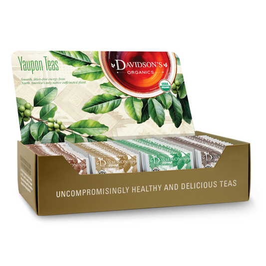 Assorted Yaupon Teas