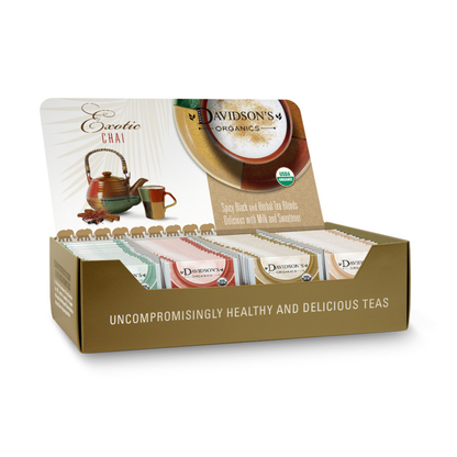 Assorted Chai Teas