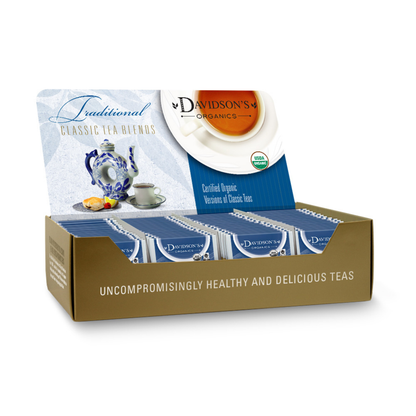 Assorted Traditional Teas
