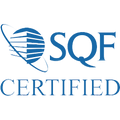 SQF Food Safety Certified