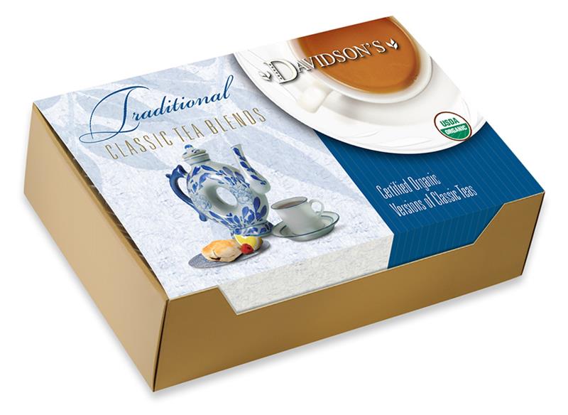 Assorted Traditional Teas