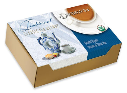 Assorted Traditional Teas